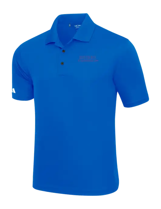 Adidas Royal Basic Sport Polo w/Scottish Rite for Children Logo