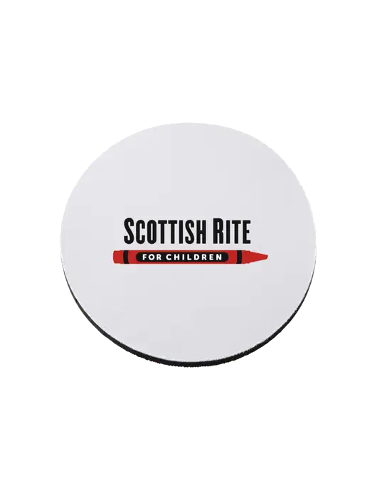 Full Color Jar Opener w/Scottish Rite for Children Logo