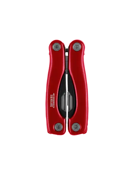EverReady Metallic Red Utility Tool w/Scottish Rite for Children Logo
