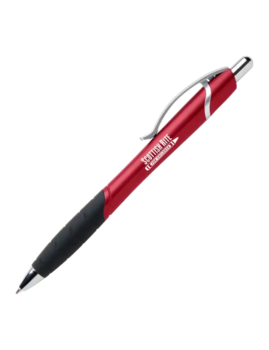 Summerhill Red Pen - Black Ink w/Scottish Rite for Children Logo