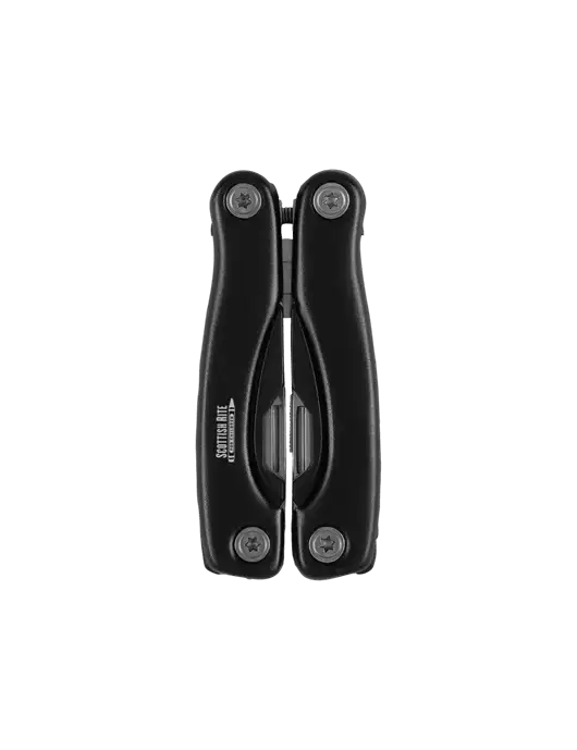 EverReady Metallic Black Utility Tool w/Scottish Rite for Children Logo