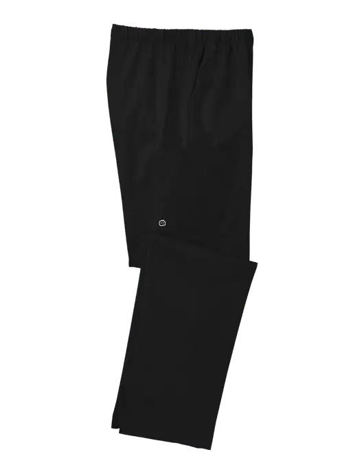 Wink Black Womens WorkFlex Cargo Pant