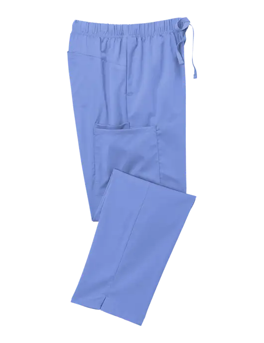 Wink Ceil Blue Womens Premiere Flex Cargo Pant